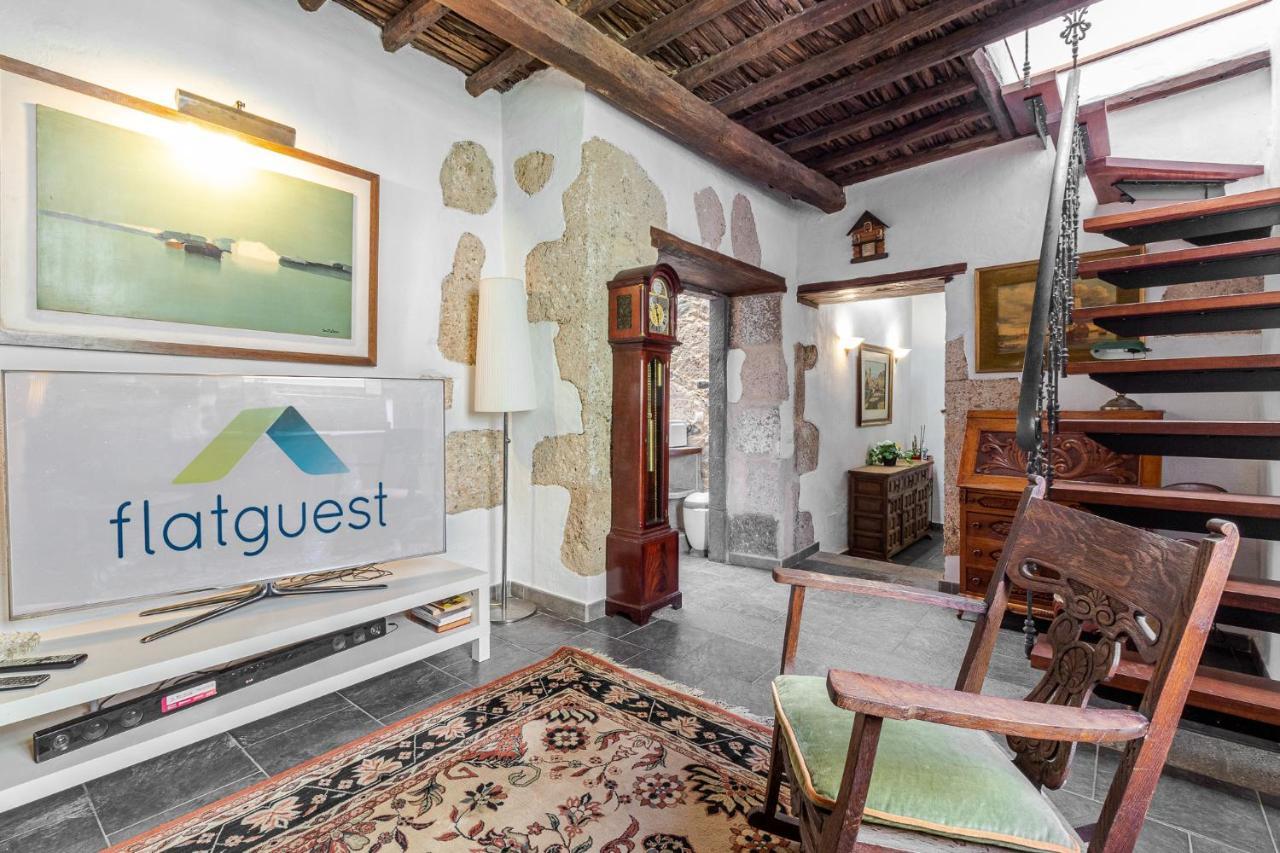 Flatguest Amiga Mia - Traditional House Las Palmas de Gran Canaria Eksteriør bilde