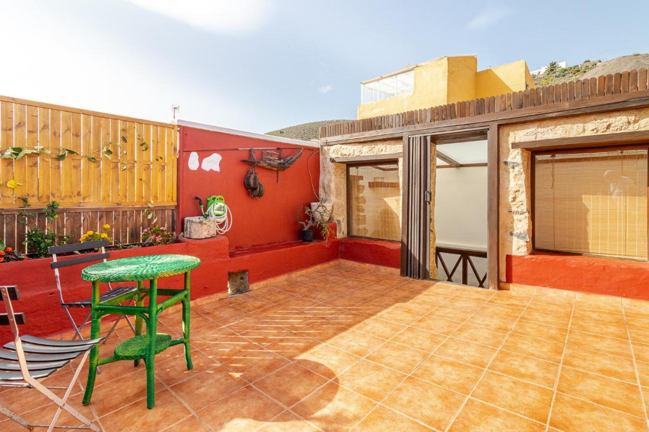 Flatguest Amiga Mia - Traditional House Las Palmas de Gran Canaria Eksteriør bilde