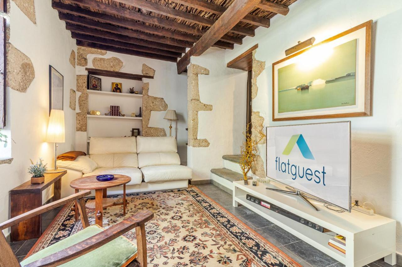 Flatguest Amiga Mia - Traditional House Las Palmas de Gran Canaria Eksteriør bilde